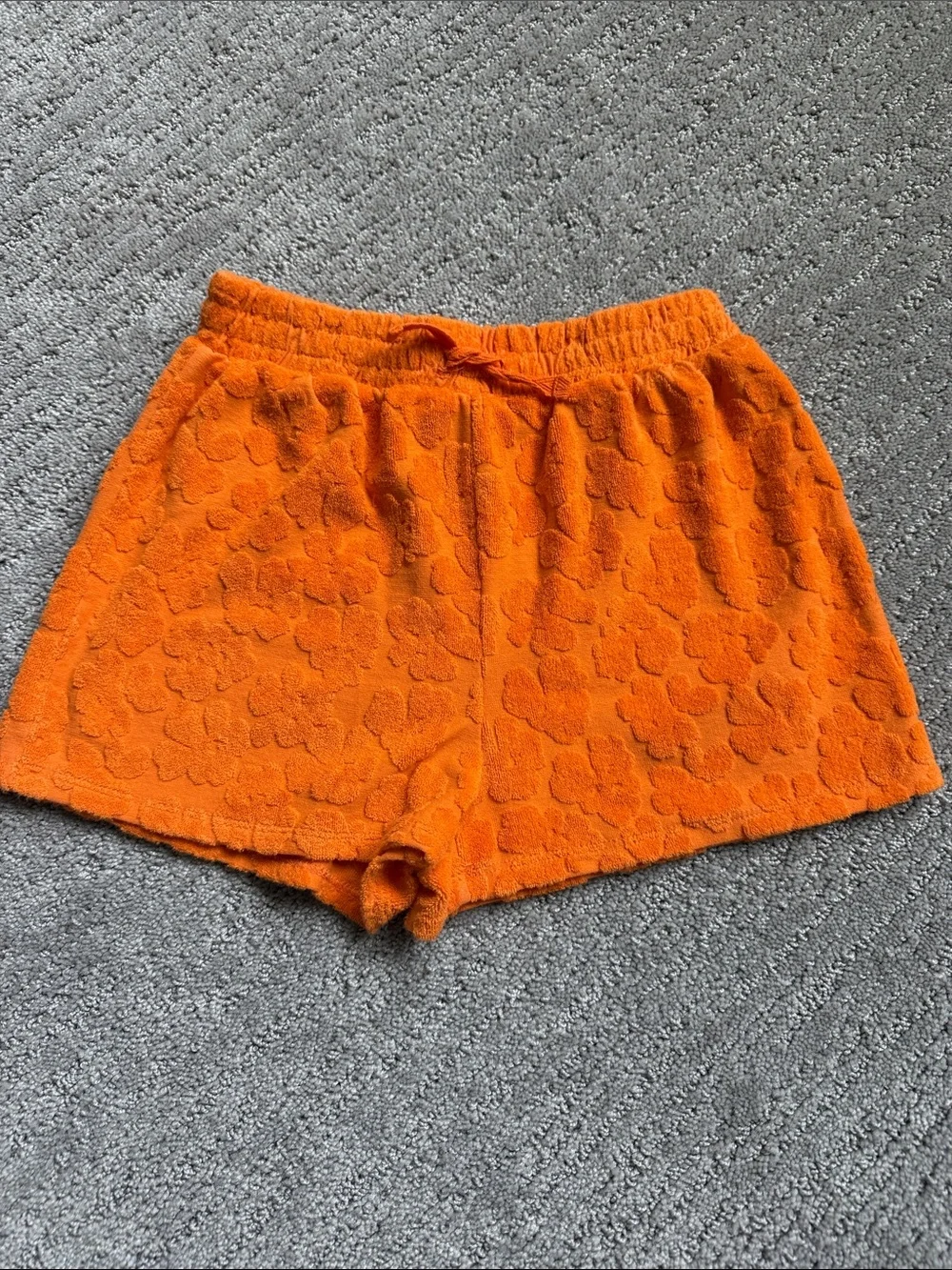 3 Sets - Tops and Pull On Shorts - Super Cute!! Great condition.